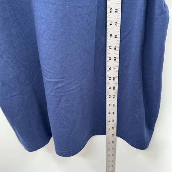 Prince Pickleball T-Shirt Mens L Unisex Navy Blue Short Sleeve Crewneck Athletic - Picture 7 of 7